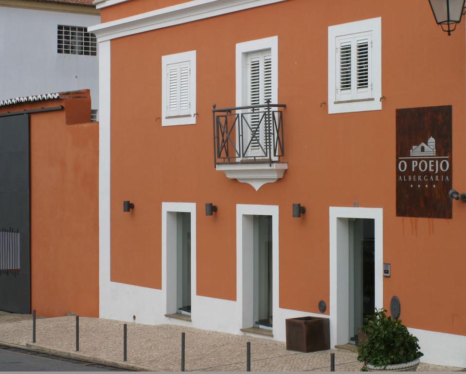 Boutique Hotel Poejo Marvão Εξωτερικό φωτογραφία